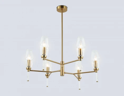 Потолочная люстра на штанге Ambrella High Light LH55201