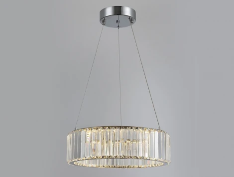 Подвесной светильник Newport 8440 8440/40 chrome