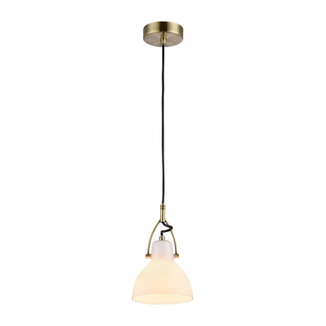 Подвесной светильник Maytoni Daniel MOD407-PL-01-BZ