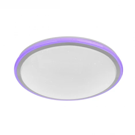 Потолочный светильник IDLamp Chiara 378/40PF-LEDWhite