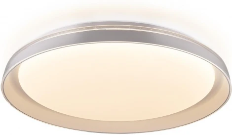 Потолочный светильник RGB круглый светодиодный с пультом Citilux Mega CL752450G (220V, круглые)