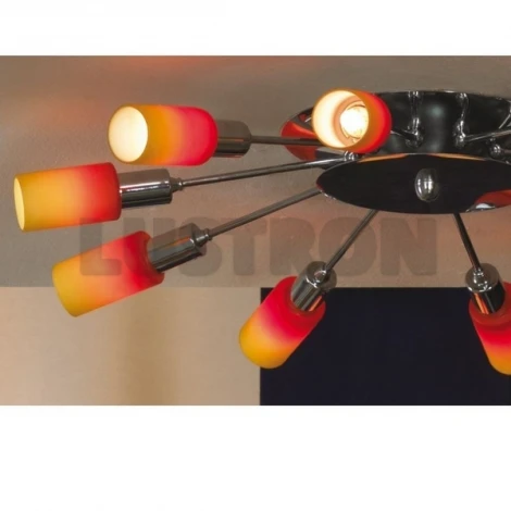 Потолочная люстра Lussole Tolmezzo LSQ-8797-10