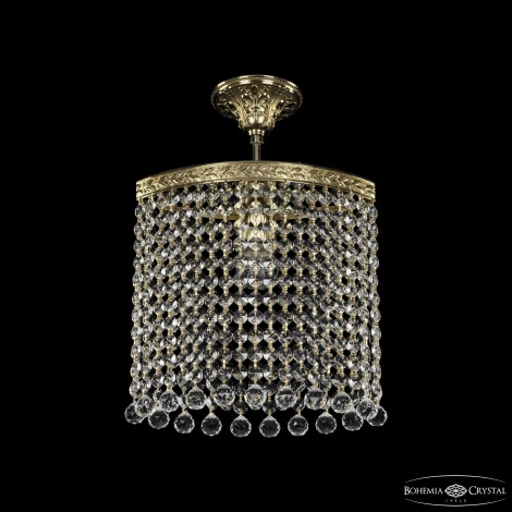 Потолочная люстра Bohemia 1920 19203/25IV G Balls