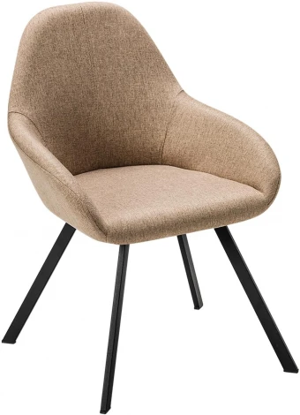 Стул Kent Arki Сканди Браун R-Home арт.4101190h_БраунАрки