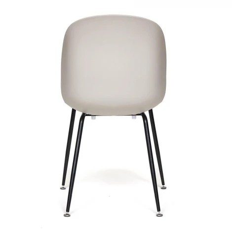 Стул Битл Чаир/Beetle Chair (мод.70)/1 шт. в упаковке металл/пластик, 46*57,5*86см, серый Tetchair 19606