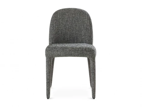 Стул Hosop ОГОГО Обстановочка! 938521 (Рогожка/Светло-серый)