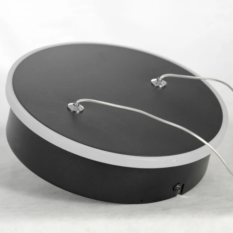 Подвесная люстра LSP-7009 Lussole (LED, 220V, на тросе, IP21)