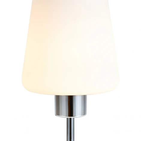 Настольная лампа Escada Clarity ES0002706 120004/1T E27*60W Chrome