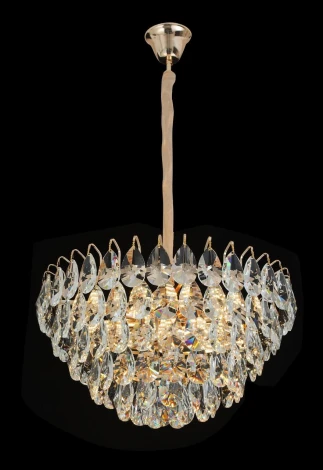 Подвесная люстра Alfa Light F4024-12 (220V, на цепи)