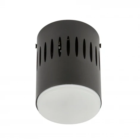 Накладной светильник Sotto DLC-S619 GX53 BLACK (220V, круглые)