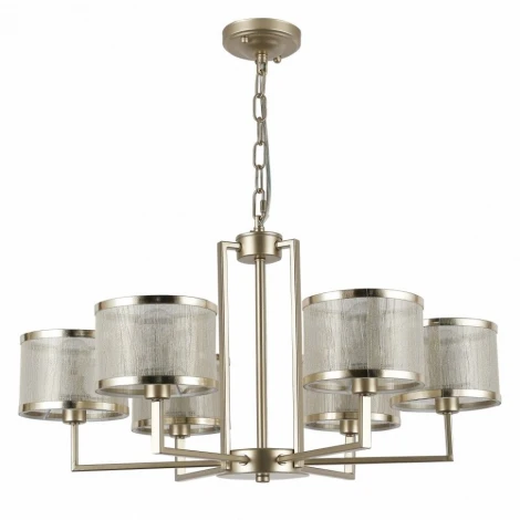 Подвесная люстра F-Promo Bonbon 2487-6P (220V, на цепи)