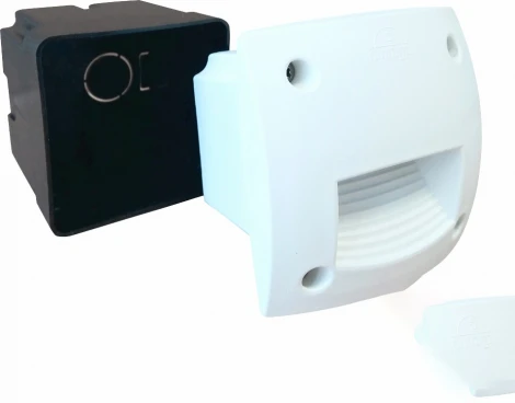 Встраиваемый светильник уличный Fumagalli Leti 3C4.000.000.WYG1L (220V, IP66)