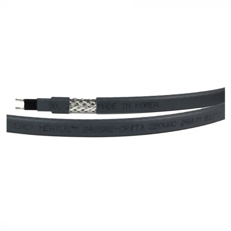 Греющий кабель Heatus 24GSR2-CR