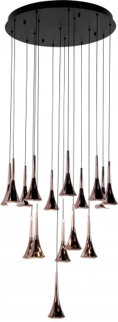 Подвесной светильник Favourite Tolva 4292-16P (LED, 220V, на проводе)