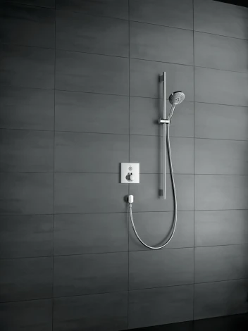 Термостат Hansgrohe ShowerSelect 15762000 для душа