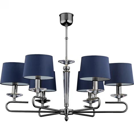 Потолочная люстра Kutek Dalila DAL-ZW-6(N/A)