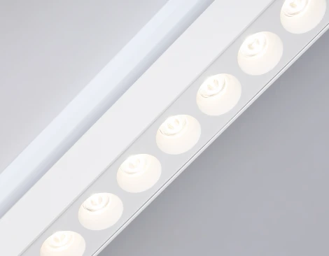 Трековый светильник однофазный светодиодный Ambrella TRACK SYSTEM GL6712 (220V)