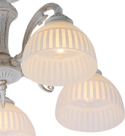 Потолочная люстра на штанге Reluce 74431-0.3-05