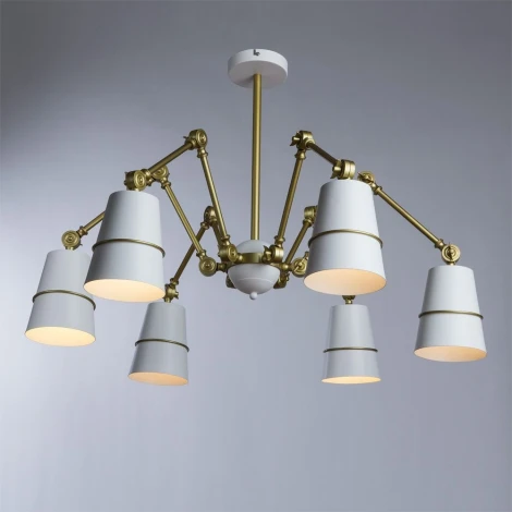 Потолочная люстра Divinare Reattiva 8035/03 LM-6