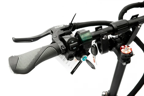 Электросамокат Halten RS-02.v1