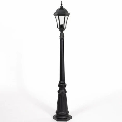 Наземный фонарь Oasis Light 91311S Bl