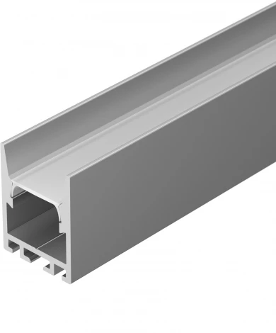 Профиль PDS-ZM-COMFY-2000 ANOD (Алюминий) 032855 Arlight