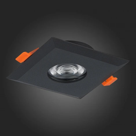 Встраиваемый точечный светильник ST Luce Quosis ST204.408.01 (220V)