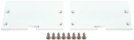 Профиль для светодиодной ленты Линии света 10373 Feron