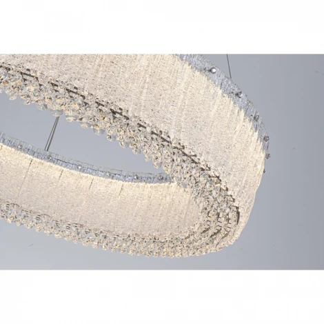 Подвесной светильник светодиодный iLamp King 707 CR CHROME