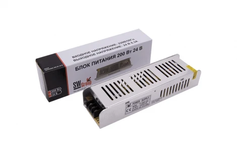 Блок питания компактный T-200-24 SWG