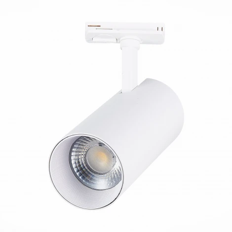 Трековый светильник ST Luce Mono ST350.536.30.24 (LED, 220V, круглые, IP22)