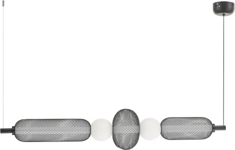 Подвесной светильник светодиодный Moderli Lattice V11254-PL (220V, на проводе)