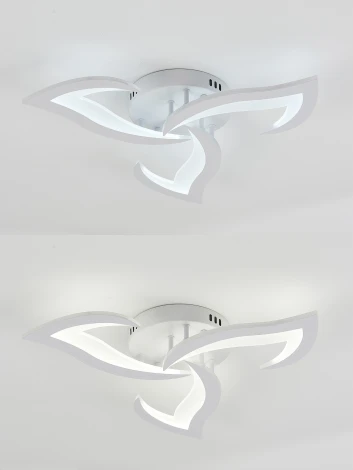 Потолочная люстра светодиодная Natali Kovaltseva Olimp Ii LED LAMPS 85005