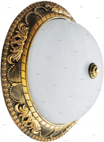 IDLamp Patricia 262/25PF-LEDOldbronze