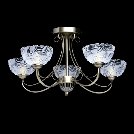 Потолочная люстра MW-Light Фелиция 347017005