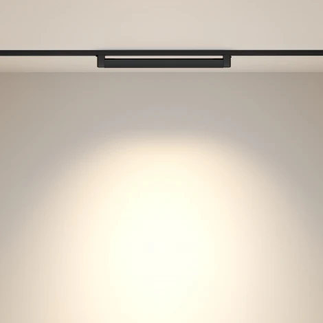 Трековый светильник Downlight Points Unity 3000K 20Вт 36° LED Maytoni Technical TR010-1-20W3K-M-B (220V)