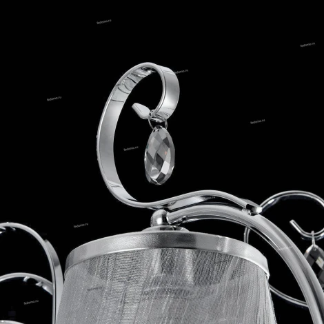 Потолочная люстра Freya Simone FR2020-CL-07-CH (220V, подвески)