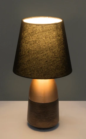 Интерьерная настольная лампа Globo Eugen 24135K