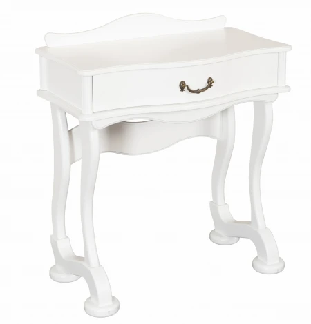 Стол туалетный Джульетта молочный дуб Л от фабрики Mebelik
