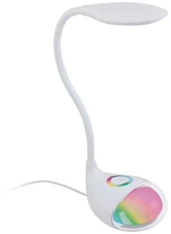 Интерьерная настольная лампа для школьника Eglo Cabado 1 97078 (LED, 220V)