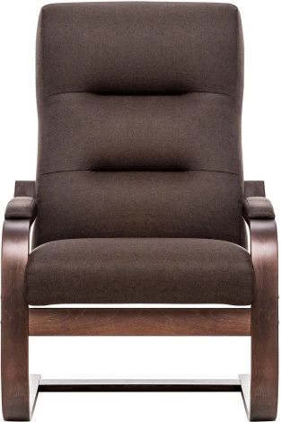 Кресло Leset Оскар (Фанера,Шпон березы/Рогожка) Leset арт.2500000057540