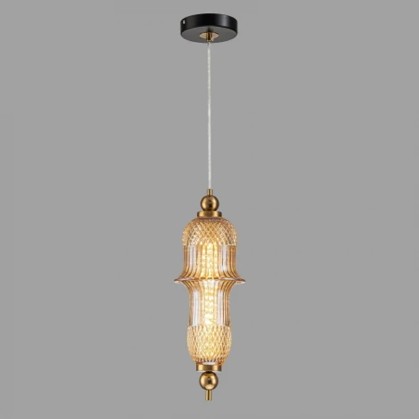 Подвесной светильник Belfast Herbison A1953-A-A3 CA GL