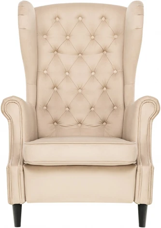 Кресло Leset Винтаж Leset (Велюр/Бежевый) арт.2500000069178