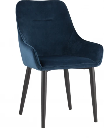 Стул Stool Group Диана велюр сине-зеленый УТ000031283