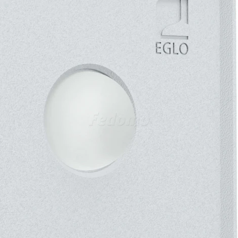 Датчик движения инфракрасный накладной Eglo Connect Sensor, IP44, белый
