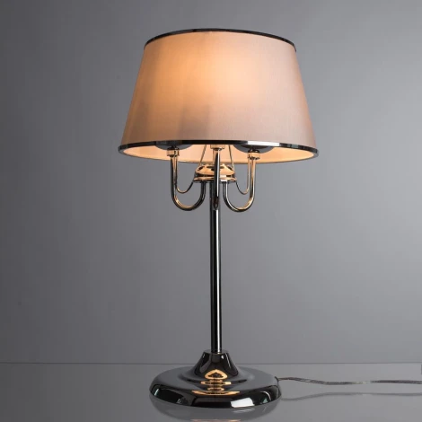Интерьерная настольная лампа Arte Lamp Aurora A1150LT-3CC