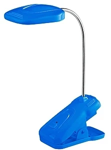 Интерьерная настольная лампа Эра NLED-420-1.5W-BU