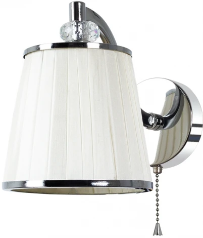 Бра Arte Lamp Talitha A4047AP-1CC (220V, выключатель)