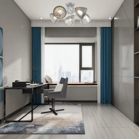 Потолочная люстра Arte Milano Napoli-9776 339776/5 CR (220V)