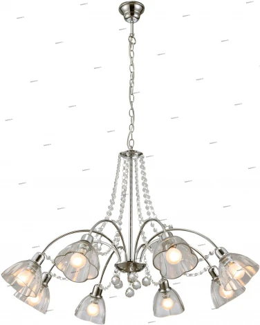 Подвесная люстра Arte Lamp Silenzio A9559LM-8CC